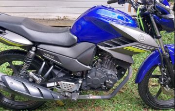 Yamaha YS 150 Fazer SED (Flex) - Foto #1