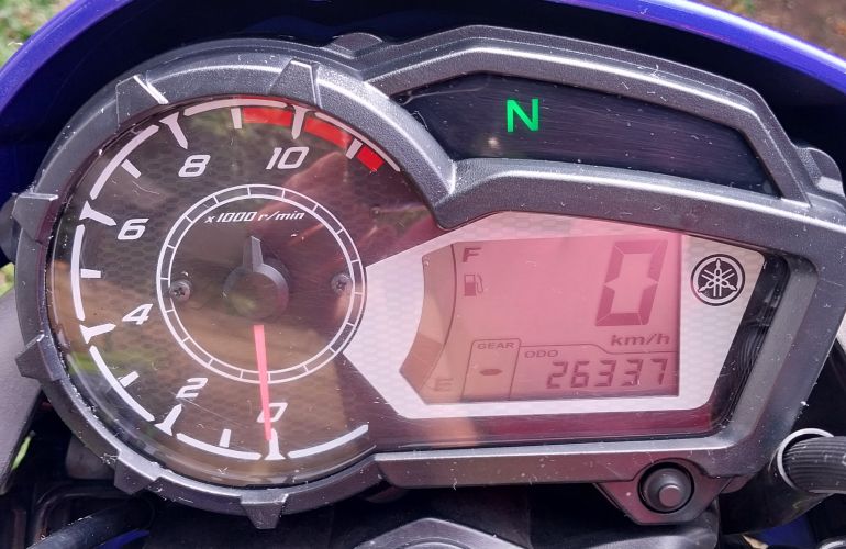 Yamaha YS 150 Fazer SED (Flex) - Foto #2