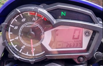Yamaha YS 150 Fazer SED (Flex) - Foto #2