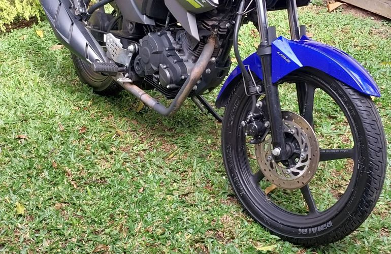 Yamaha YS 150 Fazer SED (Flex) - Foto #4