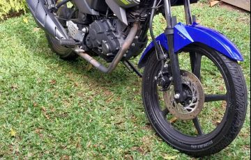 Yamaha YS 150 Fazer SED (Flex) - Foto #4