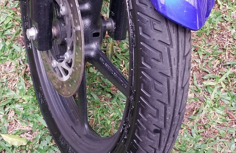 Yamaha YS 150 Fazer SED (Flex) - Foto #5