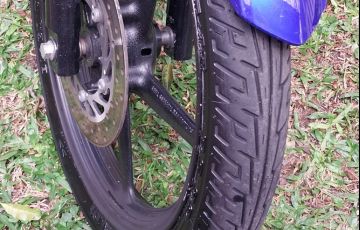 Yamaha YS 150 Fazer SED (Flex) - Foto #5