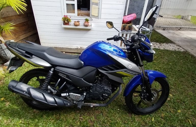 Yamaha YS 150 Fazer SED (Flex) - Foto #6