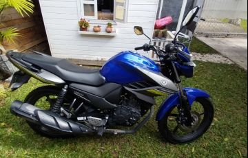 Yamaha YS 150 Fazer SED (Flex) - Foto #6