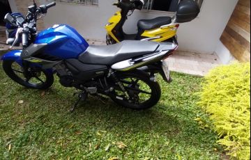 Yamaha YS 150 Fazer SED (Flex) - Foto #7