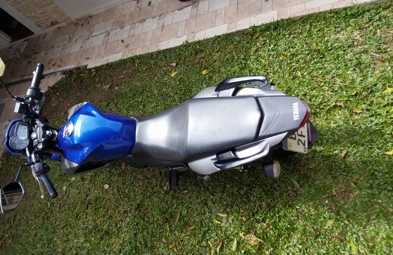 Yamaha YS 150 Fazer SED (Flex) - Foto #8