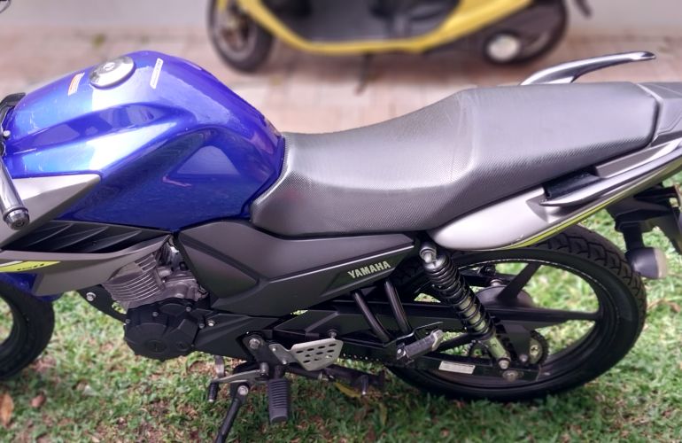 Yamaha YS 150 Fazer SED (Flex) - Foto #9