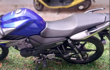 Yamaha YS 150 Fazer SED (Flex) - Foto #9