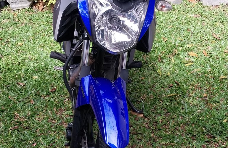 Yamaha YS 150 Fazer SED (Flex) - Foto #10
