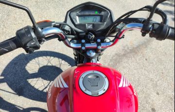 Honda Cg 125i Fan - Foto #1