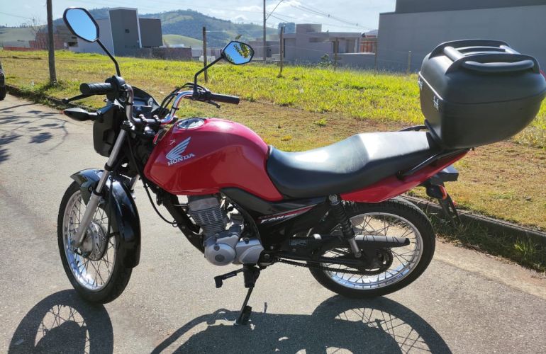 Honda Cg 125i Fan - Foto #2