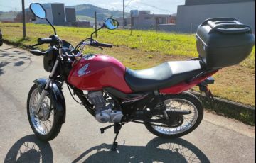 Honda Cg 125i Fan - Foto #2