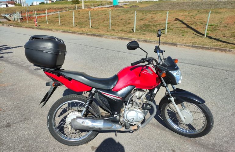 Honda Cg 125i Fan - Foto #3