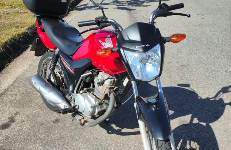 Honda Cg 125i Fan - Foto #4