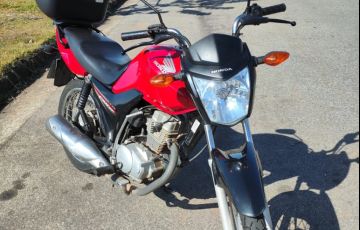 Honda Cg 125i Fan - Foto #4