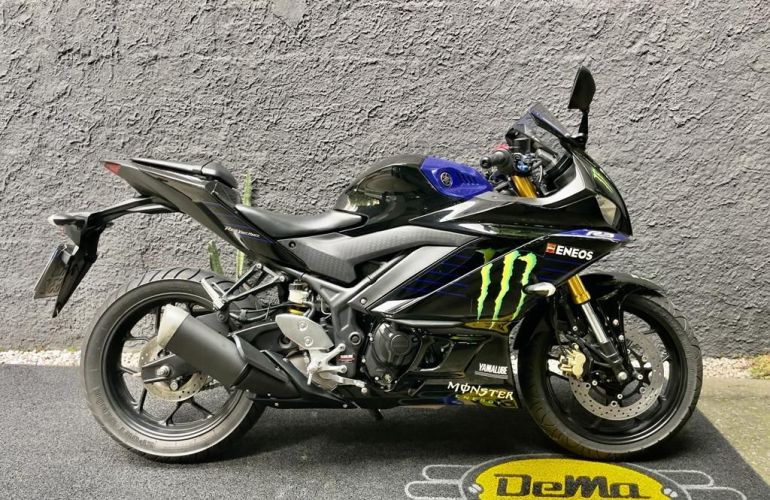 Yamaha YZF R3 (ABS) - Foto #1
