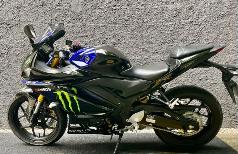 Yamaha YZF R3 (ABS) - Foto #2