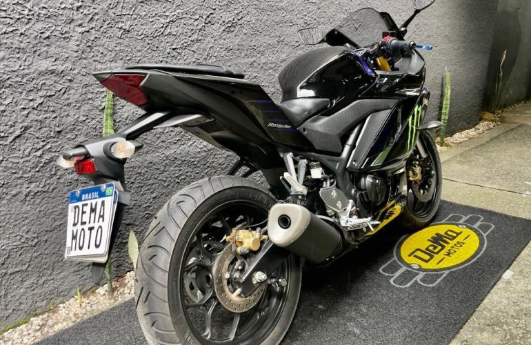 Yamaha YZF R3 (ABS) - Foto #5
