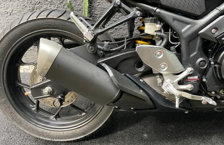 Yamaha YZF R3 (ABS) - Foto #7