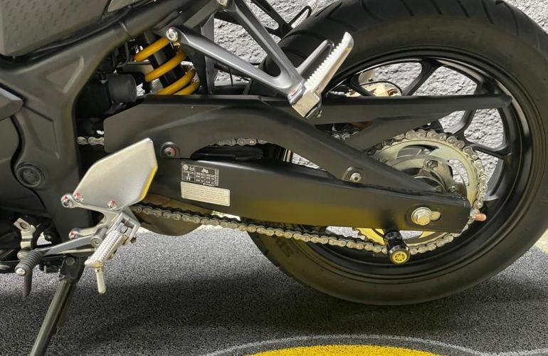 Yamaha YZF R3 (ABS) - Foto #8
