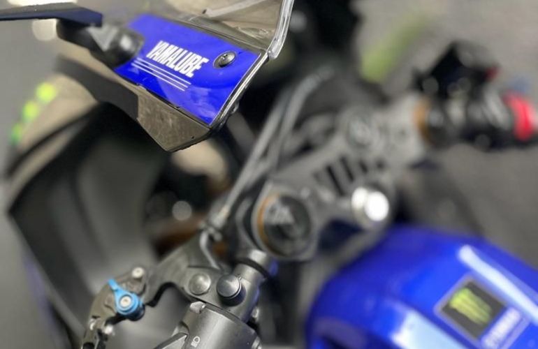 Yamaha YZF R3 (ABS) - Foto #10