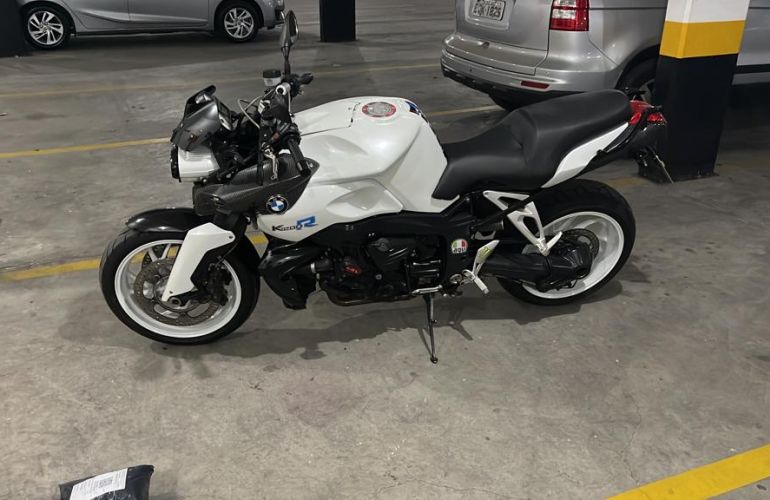BMW K 1200 R Sport - Foto #1