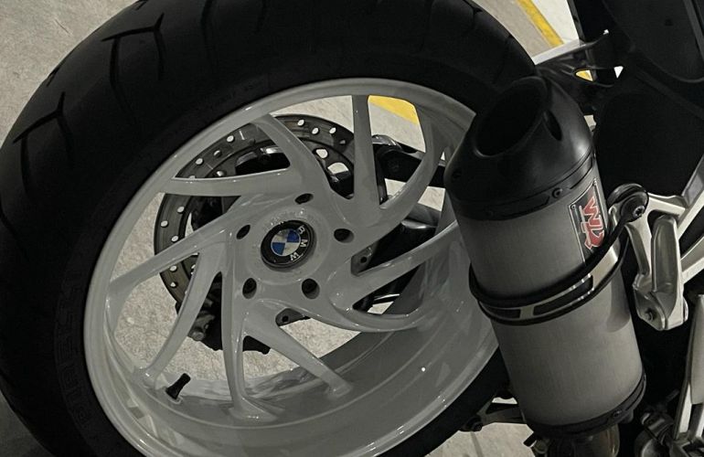 BMW K 1200 R Sport - Foto #2