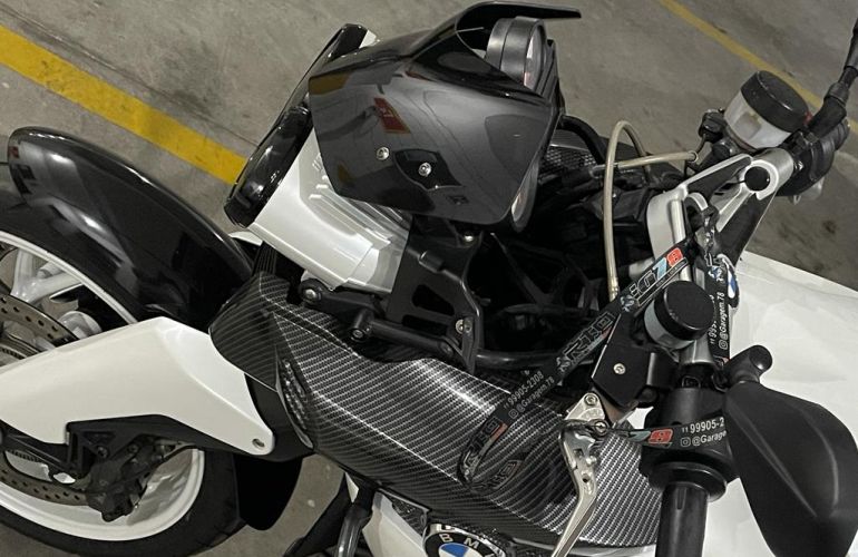 BMW K 1200 R Sport - Foto #3