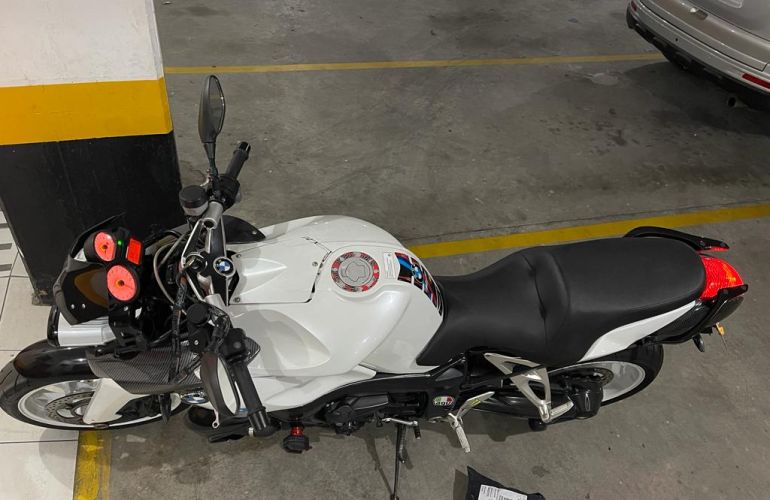 BMW K 1200 R Sport - Foto #5