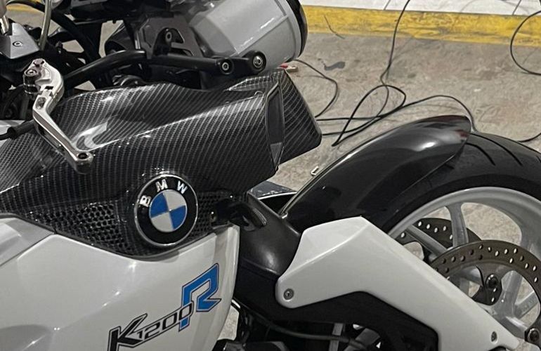 BMW K 1200 R Sport - Foto #8