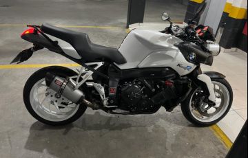 BMW K 1200 R Sport - Foto #9