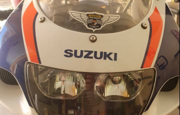 Suzuki Gsx R 750 - Foto #6
