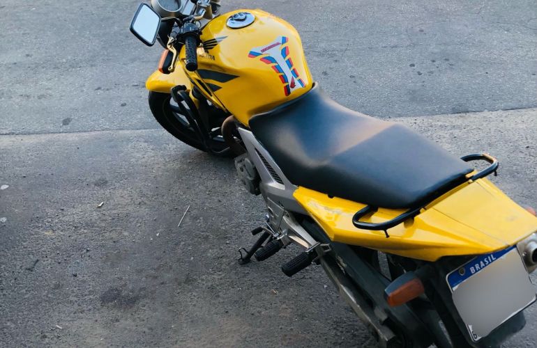 Honda Cbx 250 Twister 2008/2008 - Salão da Moto - 18034