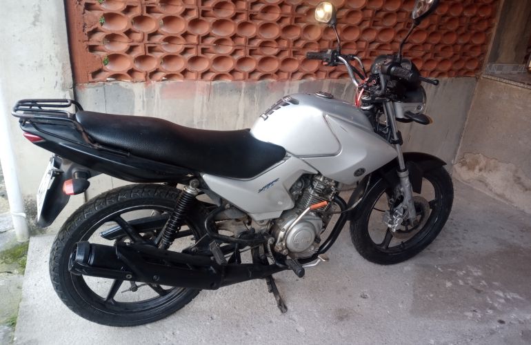 Yamaha Ybr 125 Factor K - Foto #1