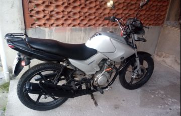 Yamaha Ybr 125 Factor K - Foto #1