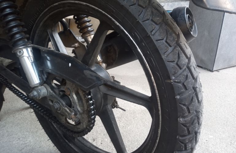 Yamaha Ybr 125 Factor K - Foto #2
