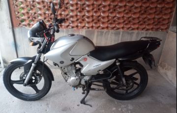 Yamaha Ybr 125 Factor K - Foto #4