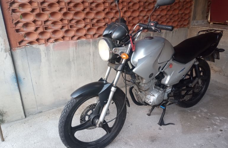 Yamaha Ybr 125 Factor K - Foto #5