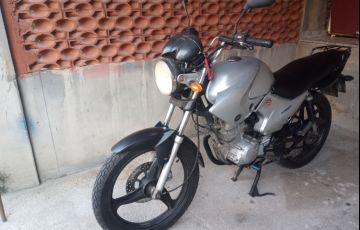 Yamaha Ybr 125 Factor K - Foto #5