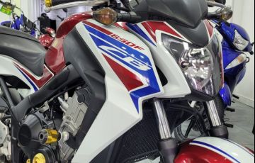 Honda Cb 650 F Abs - Foto #2