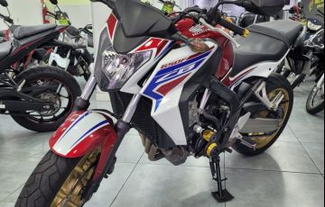 Honda Cb 650 F Abs - Foto #3
