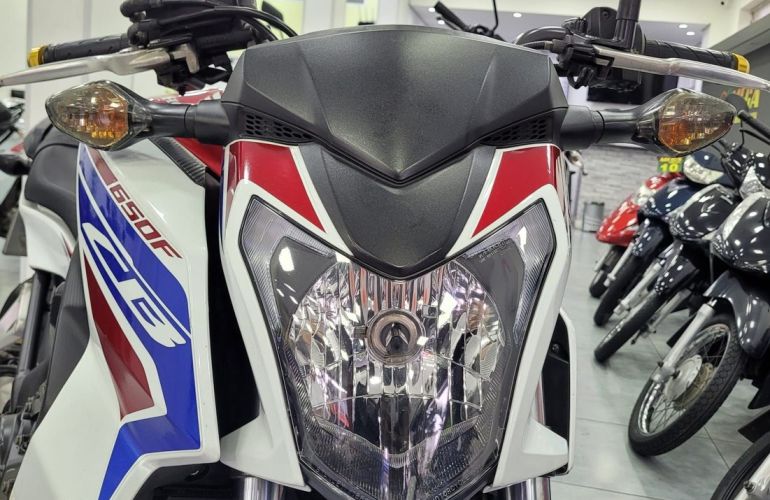 Honda Cb 650 F Abs - Foto #5
