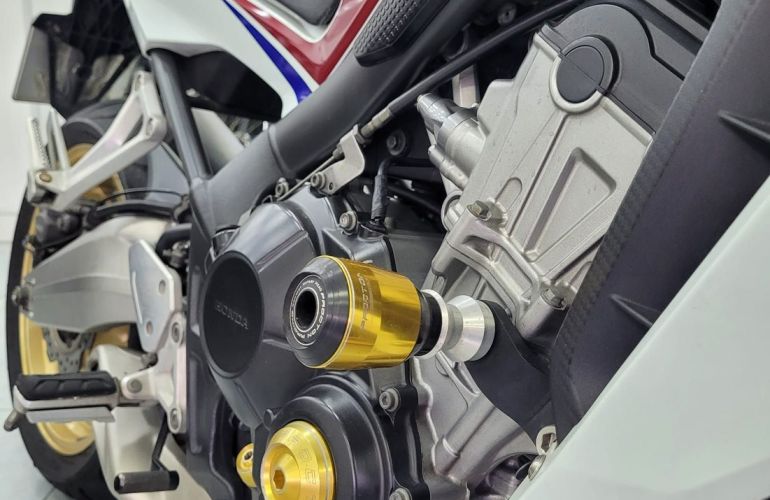 Honda Cb 650 F Abs - Foto #7