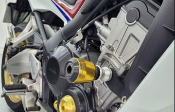 Honda Cb 650 F Abs - Foto #7