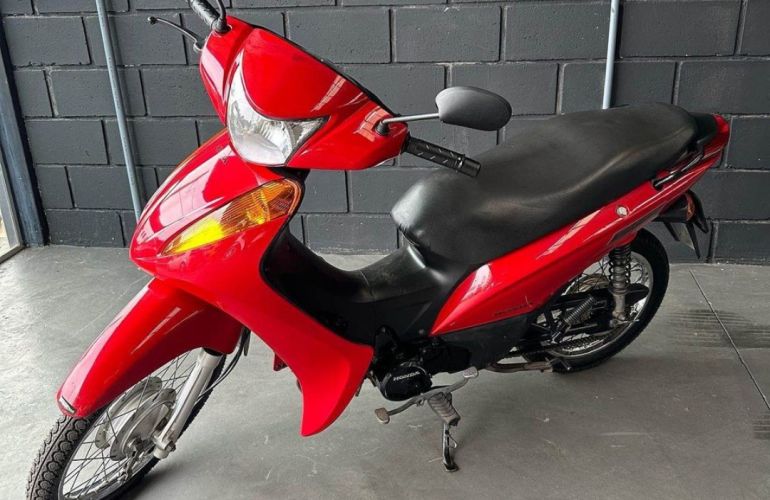 Honda Biz 100 ES - Foto #1