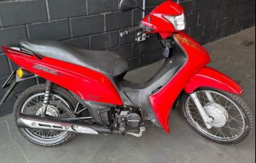 Honda Biz 100 ES - Foto #2