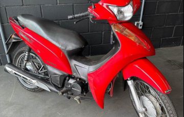 Honda Biz 100 ES - Foto #3