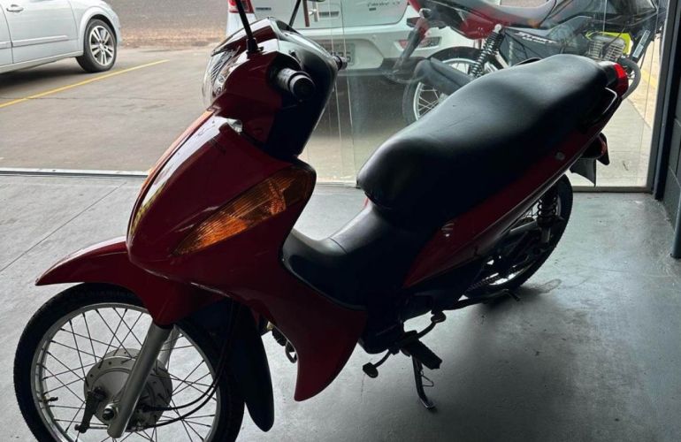 Honda Biz 100 ES - Foto #4