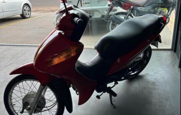 Honda Biz 100 ES - Foto #4